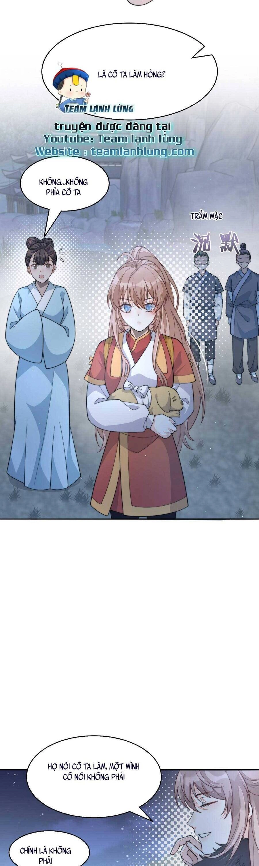 Đặc Công Thần Y Xuyên Không Chapter 45 - 36