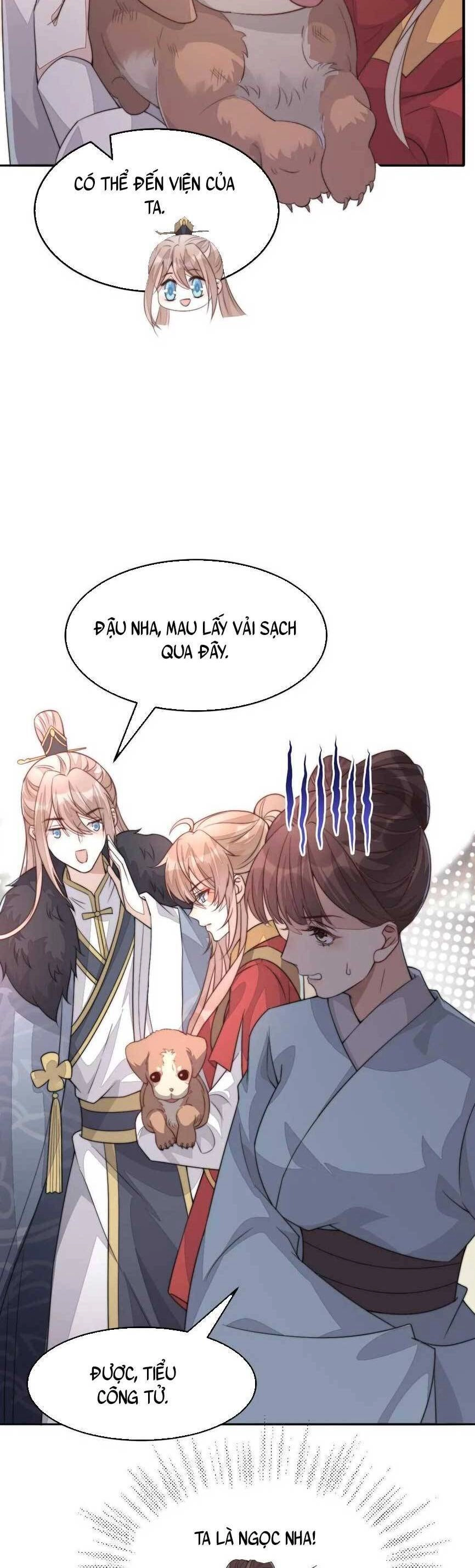 Đặc Công Thần Y Xuyên Không Chapter 46 - 9