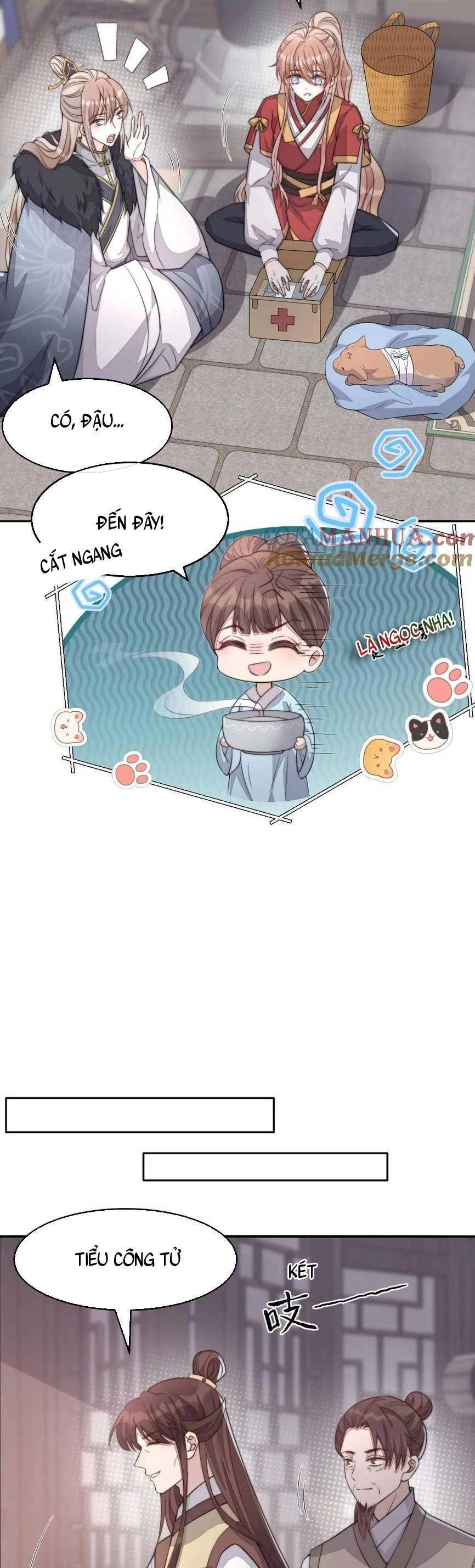 Đặc Công Thần Y Xuyên Không Chapter 46 - 11