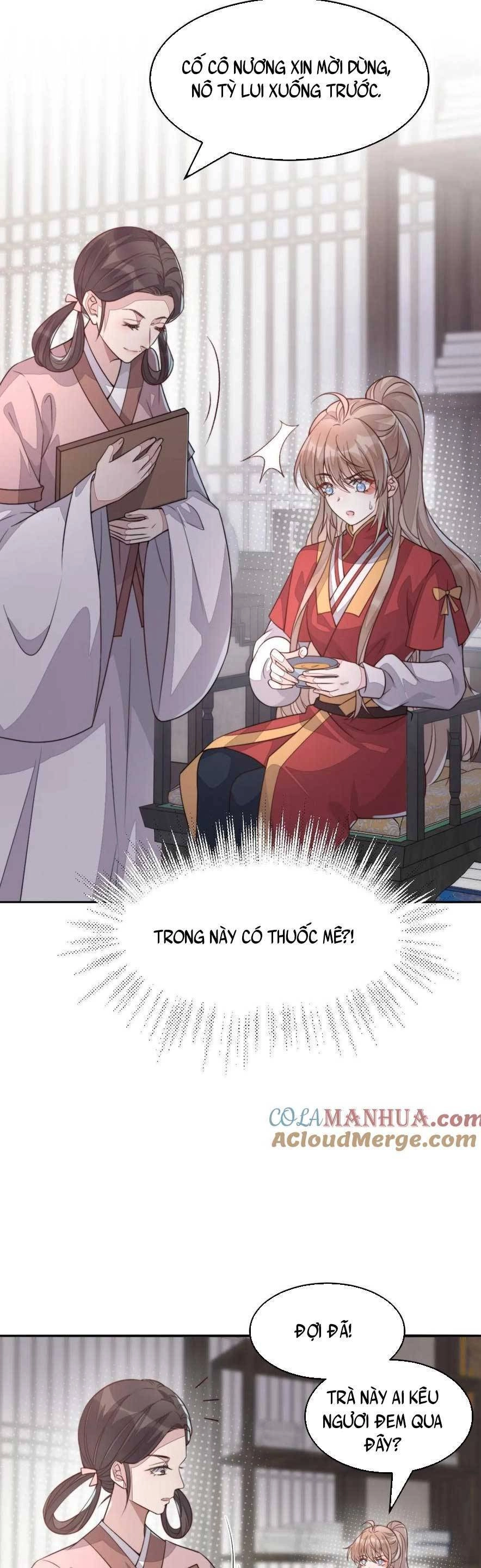 Đặc Công Thần Y Xuyên Không Chapter 46 - 28