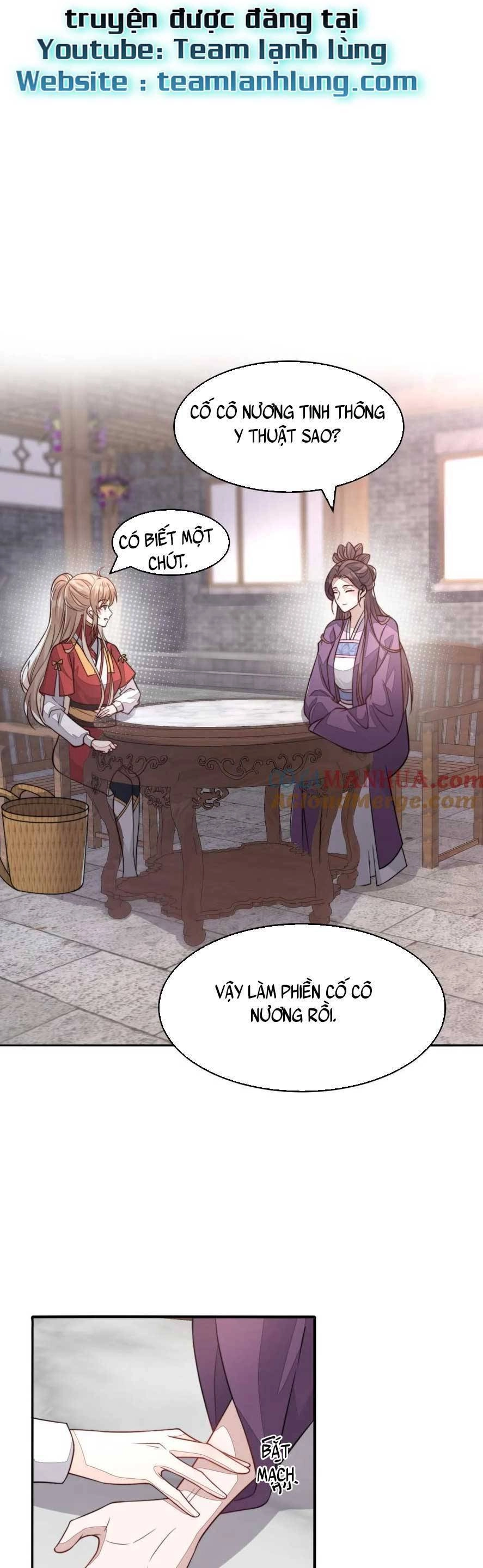 Đặc Công Thần Y Xuyên Không Chapter 46 - 41