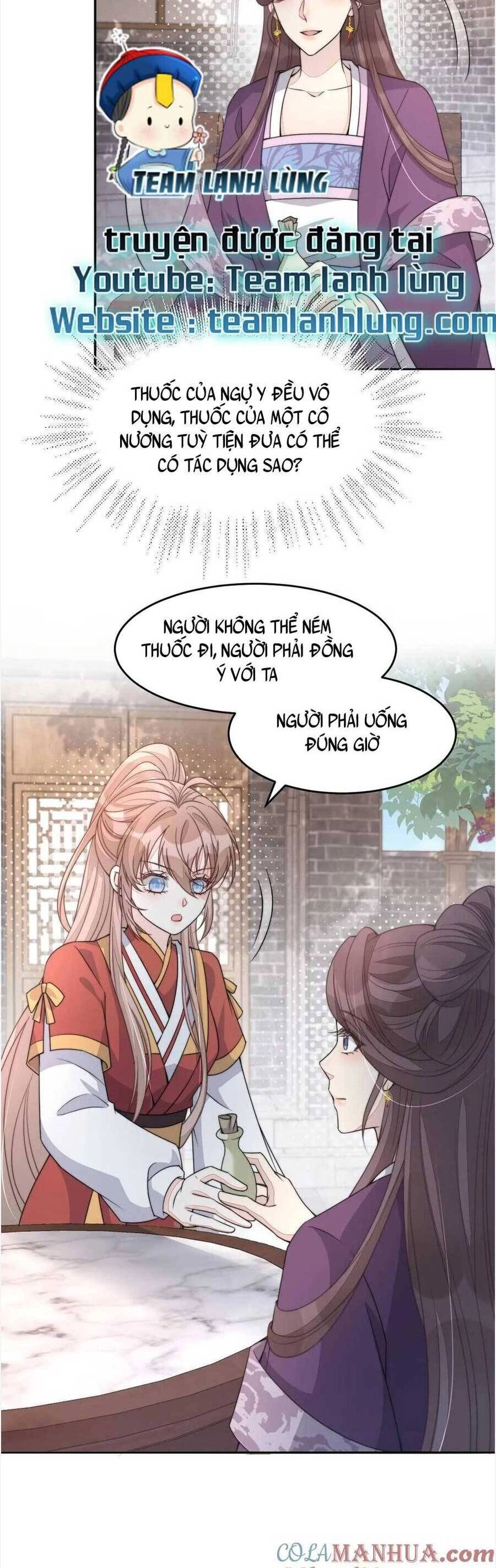 Đặc Công Thần Y Xuyên Không Chapter 47 - 4