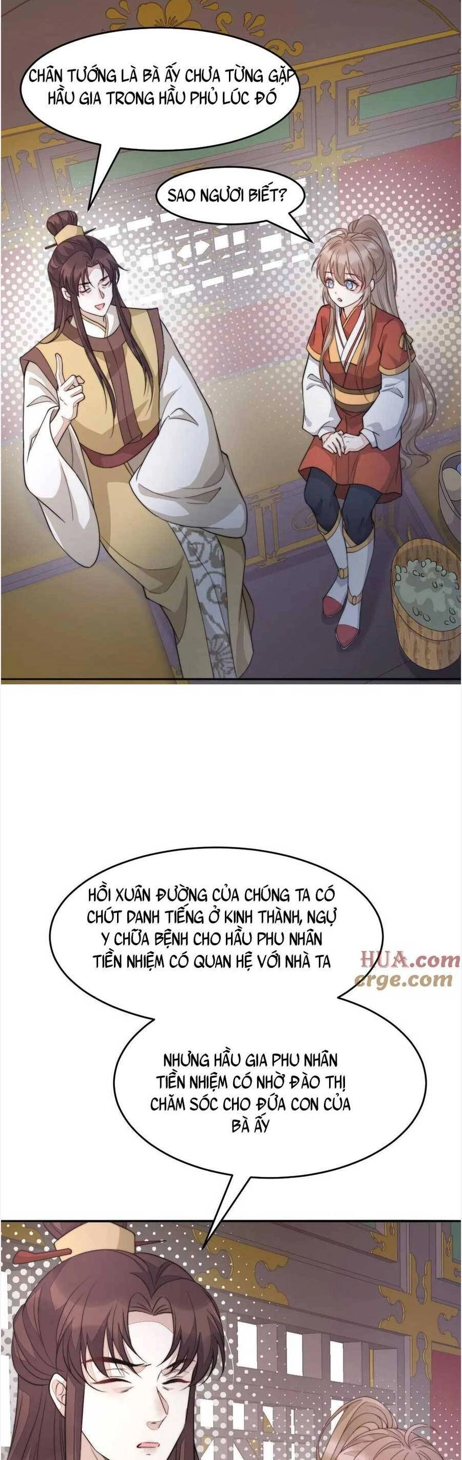 Đặc Công Thần Y Xuyên Không Chapter 47 - 11