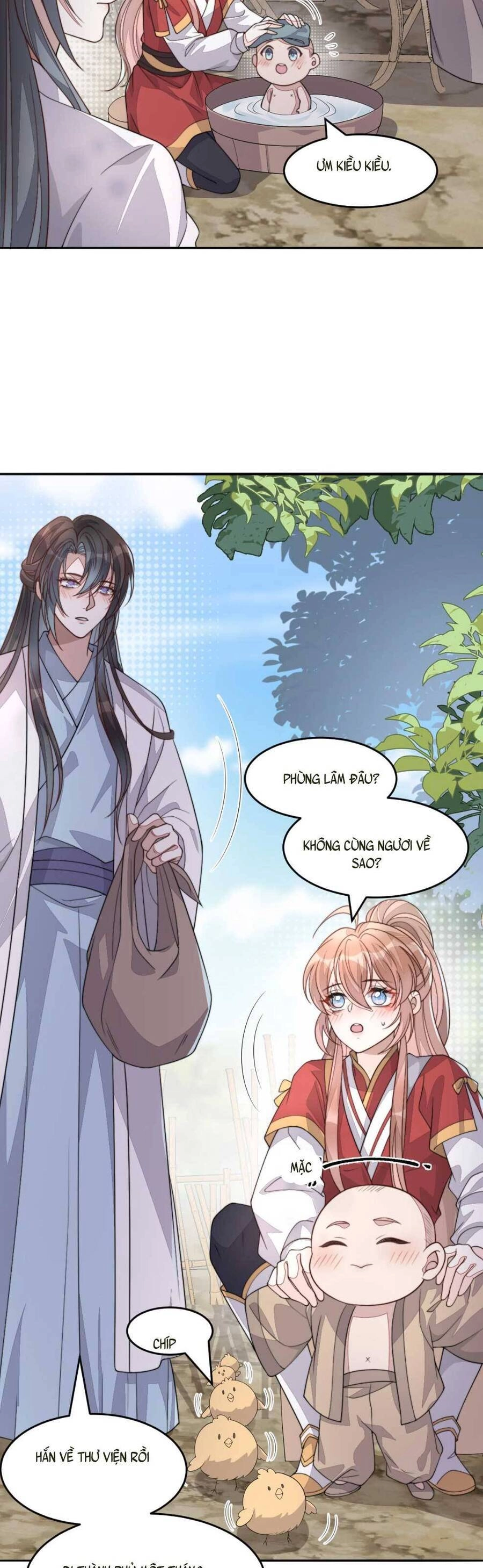 Đặc Công Thần Y Xuyên Không Chapter 48 - 12