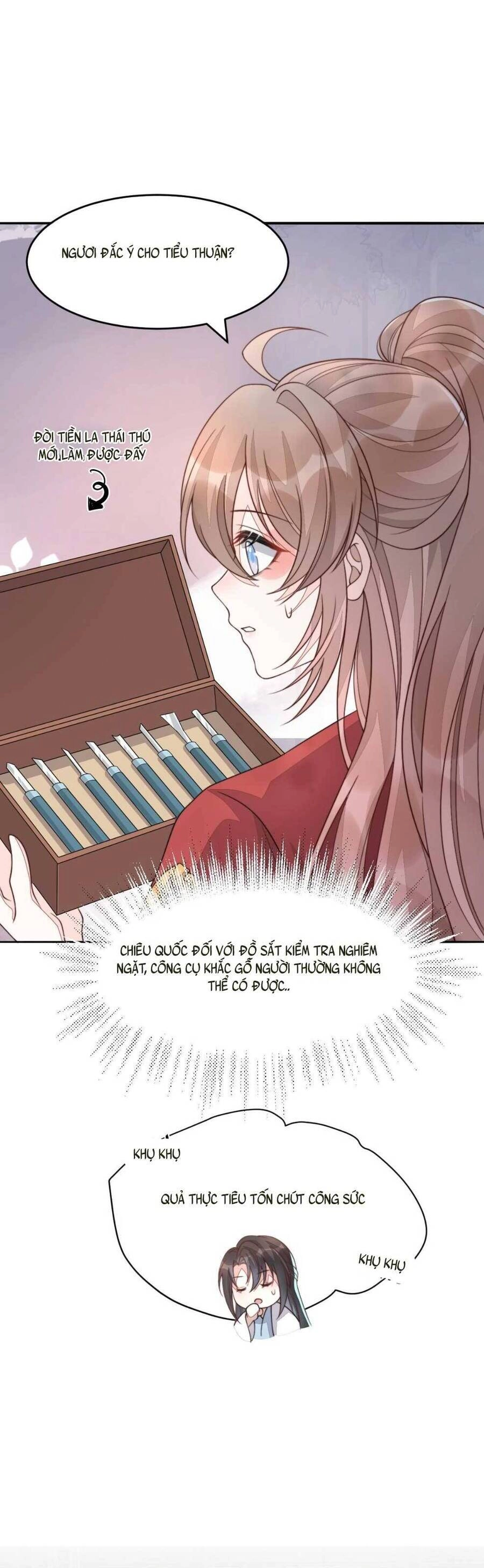 Đặc Công Thần Y Xuyên Không Chapter 48 - 16