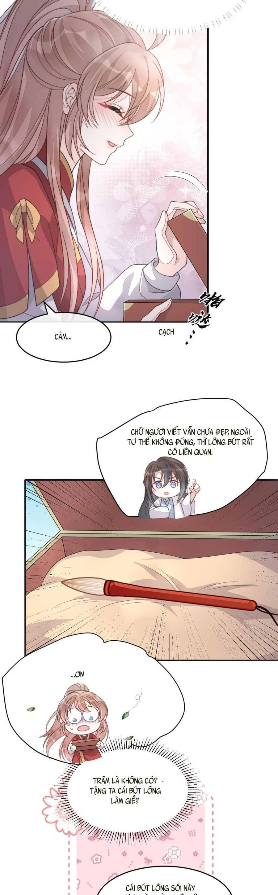 Đặc Công Thần Y Xuyên Không Chapter 48 - 21