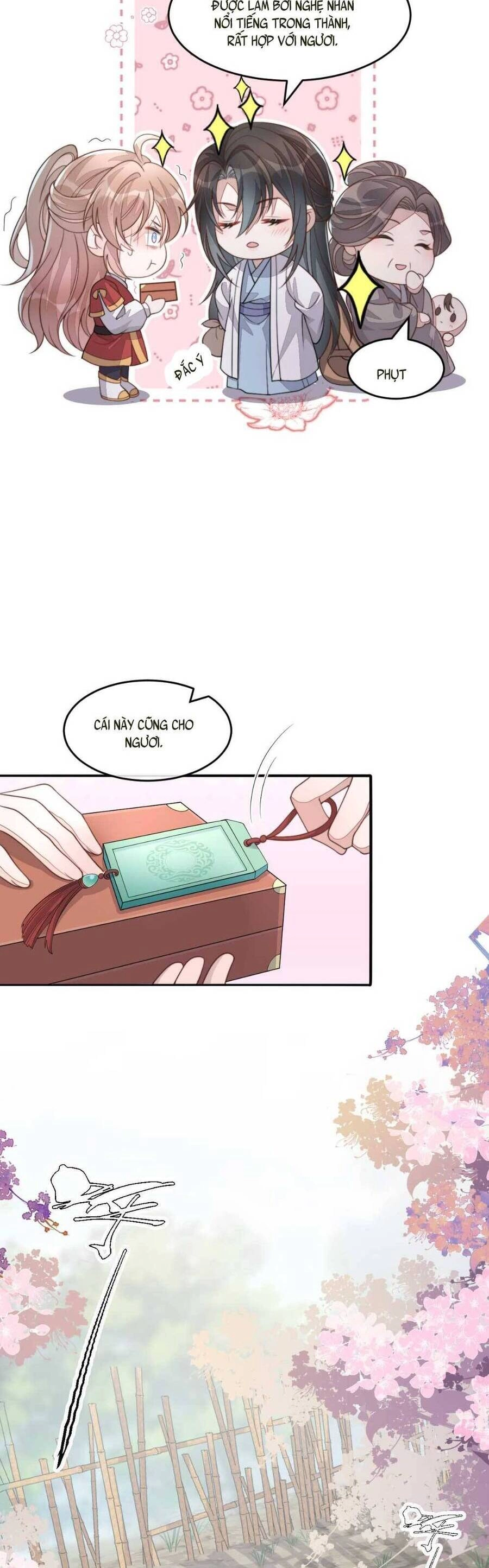 Đặc Công Thần Y Xuyên Không Chapter 48 - 22