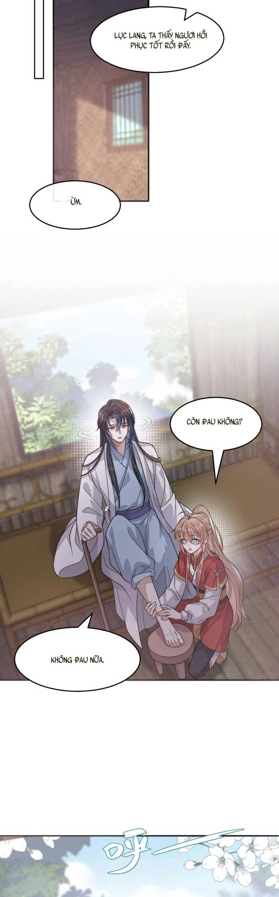 Đặc Công Thần Y Xuyên Không Chapter 48 - 24