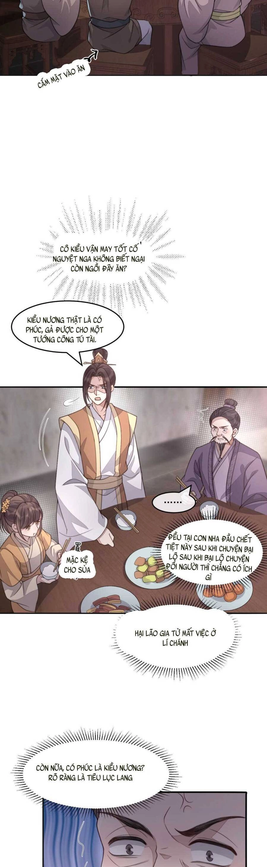 Đặc Công Thần Y Xuyên Không Chapter 48 - 30