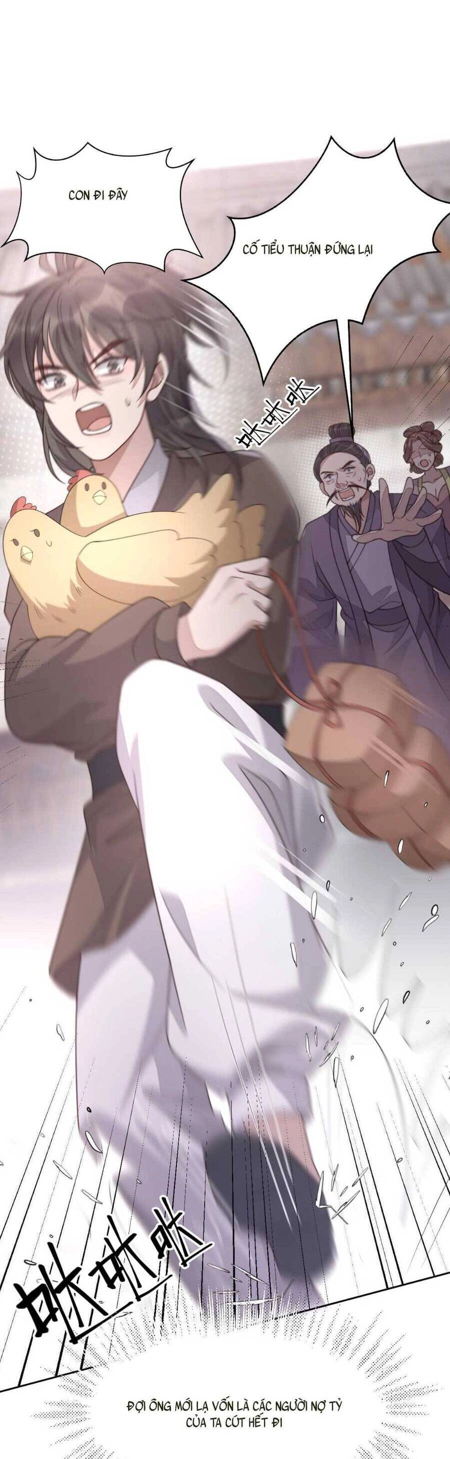 Đặc Công Thần Y Xuyên Không Chapter 48 - 35