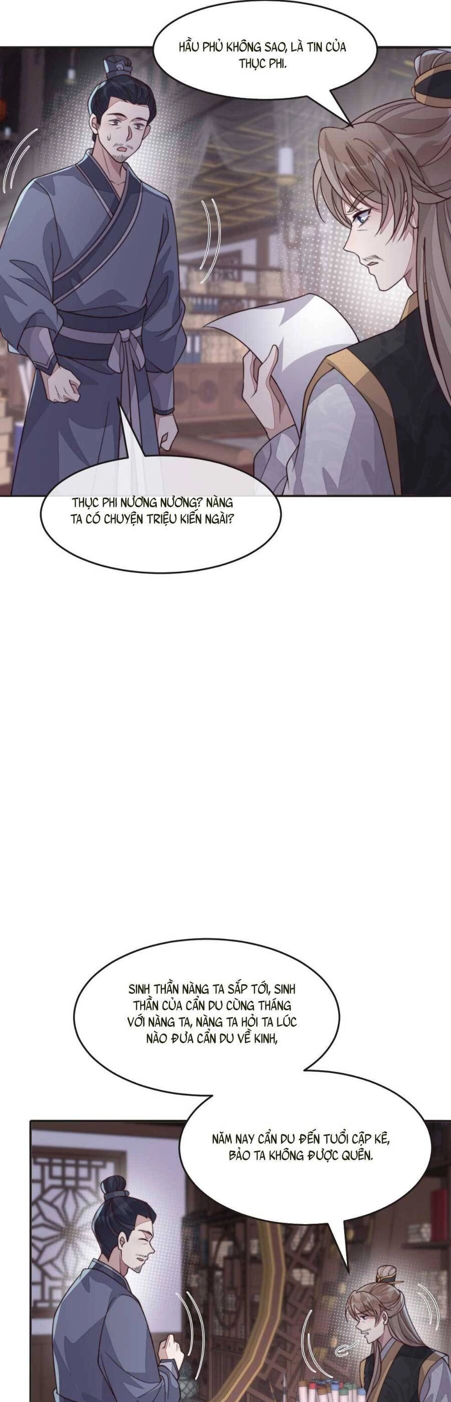 Đặc Công Thần Y Xuyên Không Chapter 48 - 39