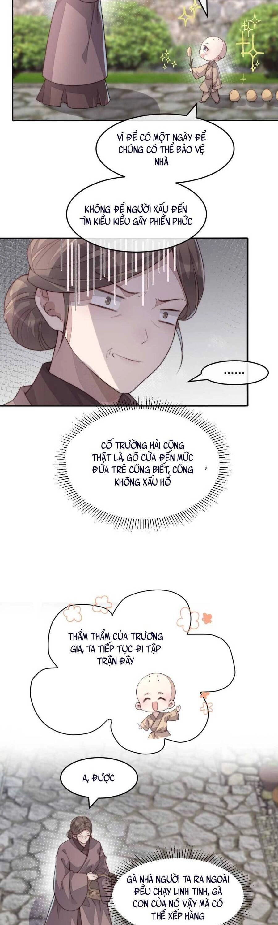 Đặc Công Thần Y Xuyên Không Chapter 49 - 5