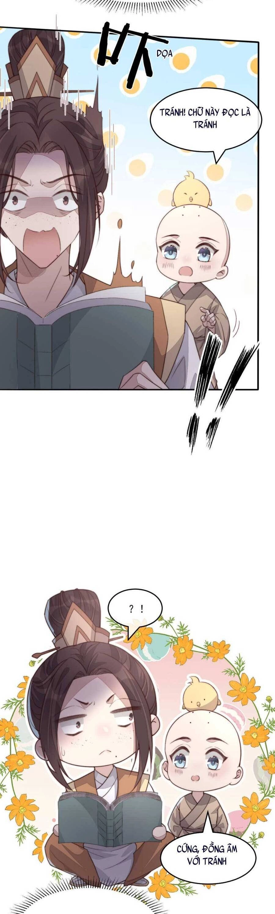 Đặc Công Thần Y Xuyên Không Chapter 49 - 8