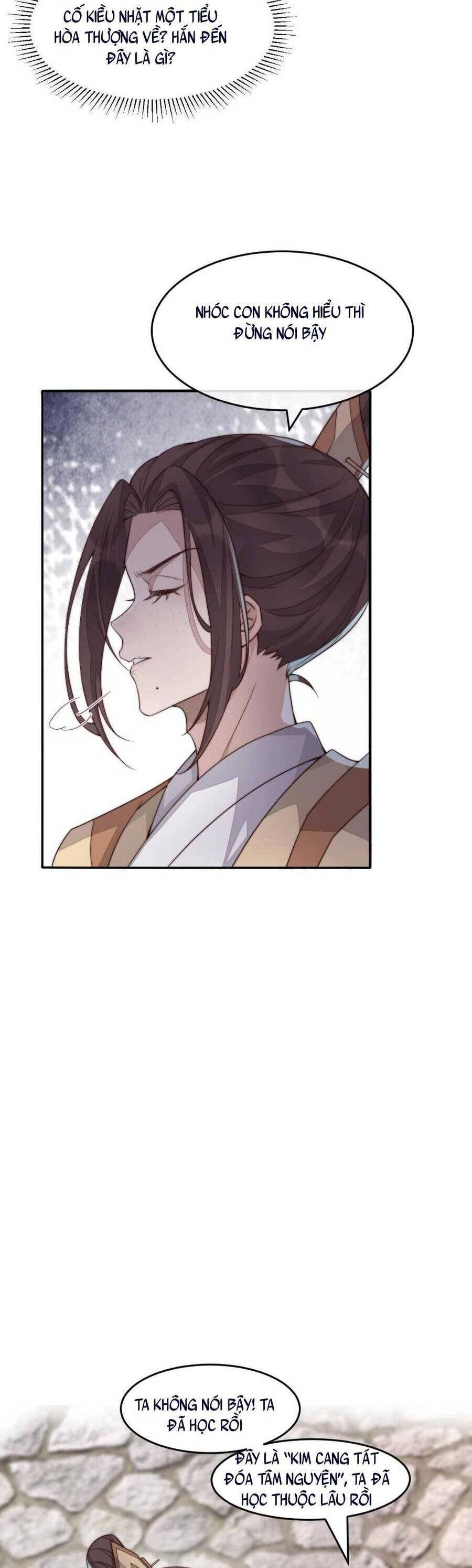 Đặc Công Thần Y Xuyên Không Chapter 49 - 9