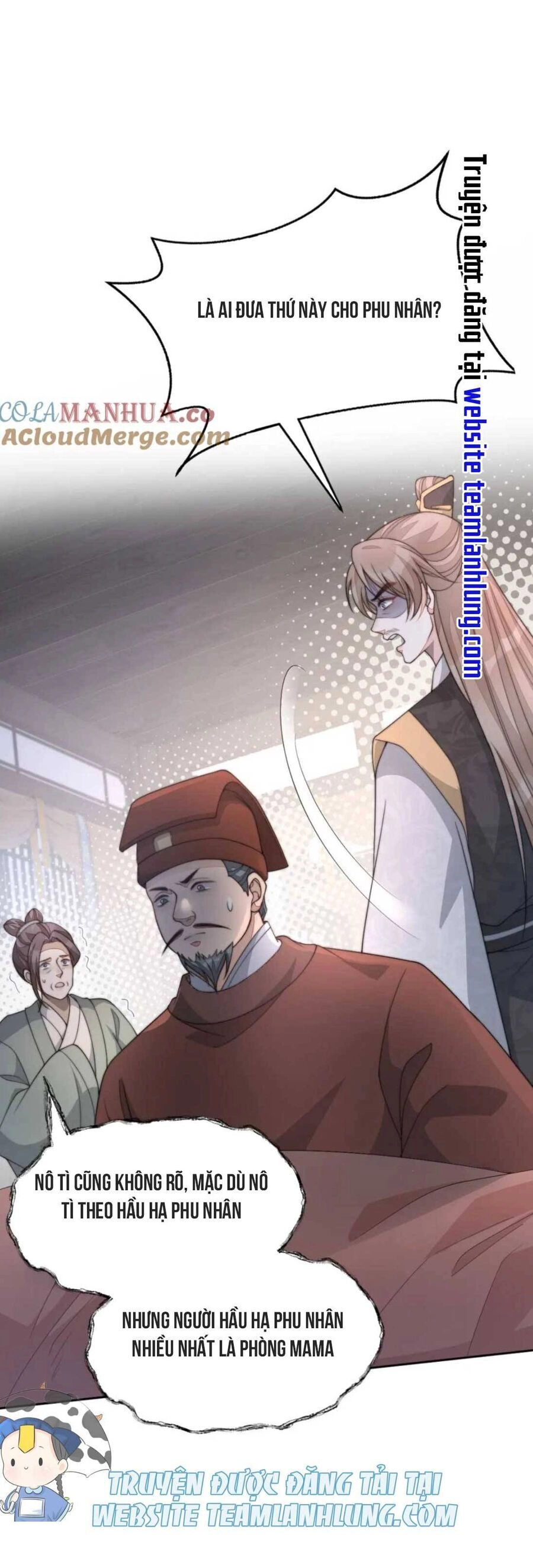 Đặc Công Thần Y Xuyên Không Chapter 50 - 4