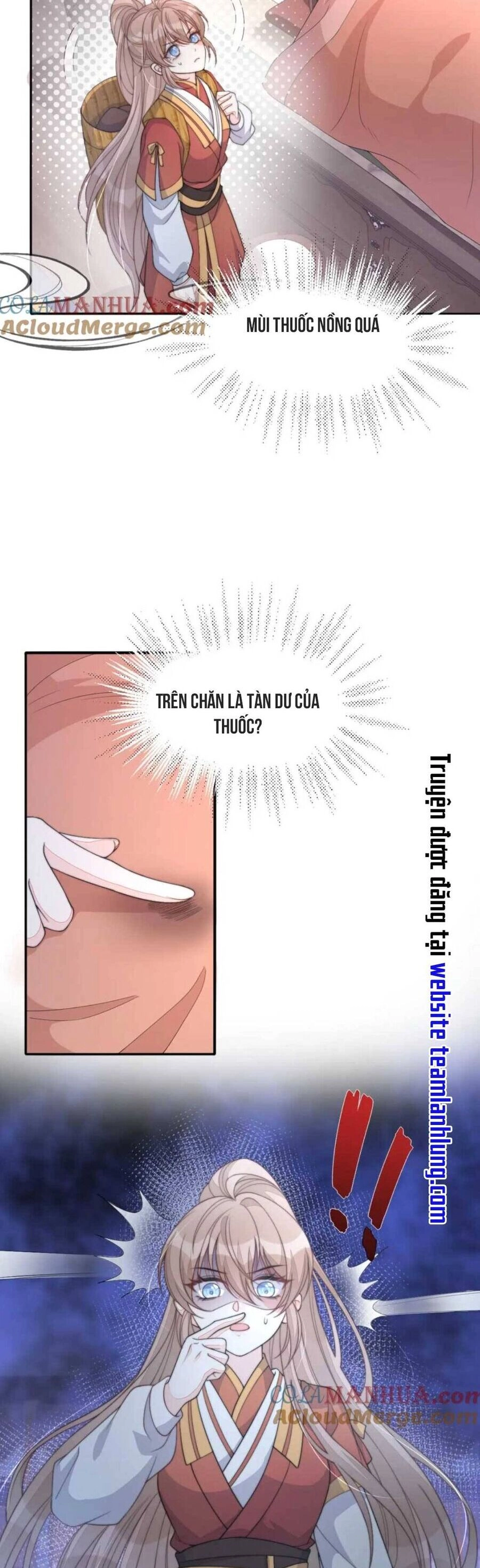 Đặc Công Thần Y Xuyên Không Chapter 50 - 18