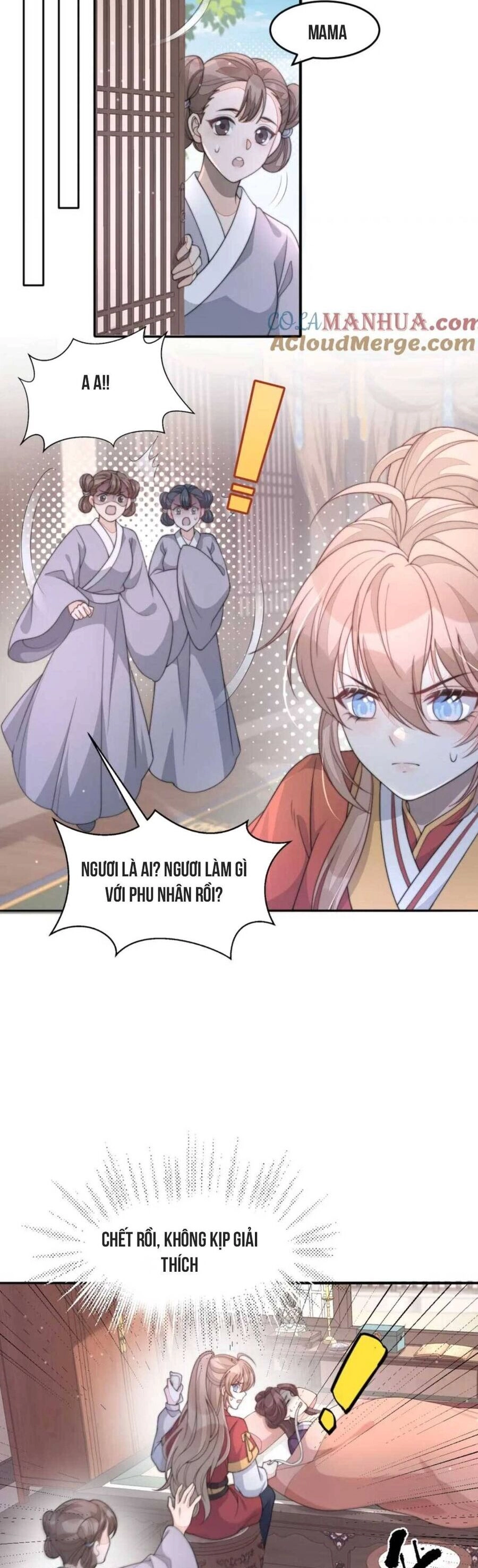 Đặc Công Thần Y Xuyên Không Chapter 50 - 21