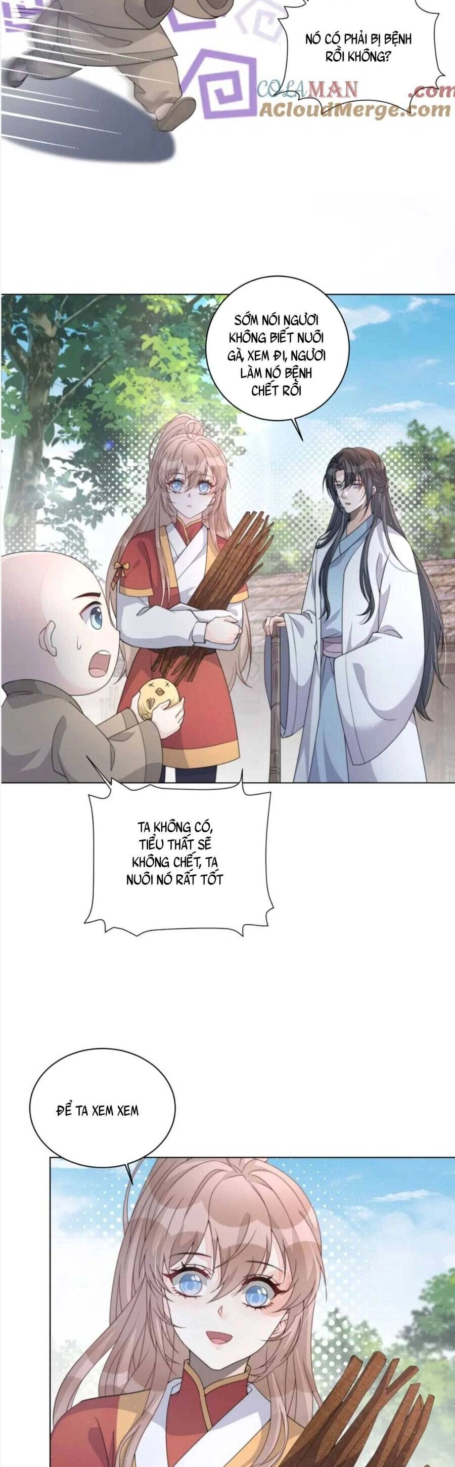 Đặc Công Thần Y Xuyên Không Chapter 51 - 25