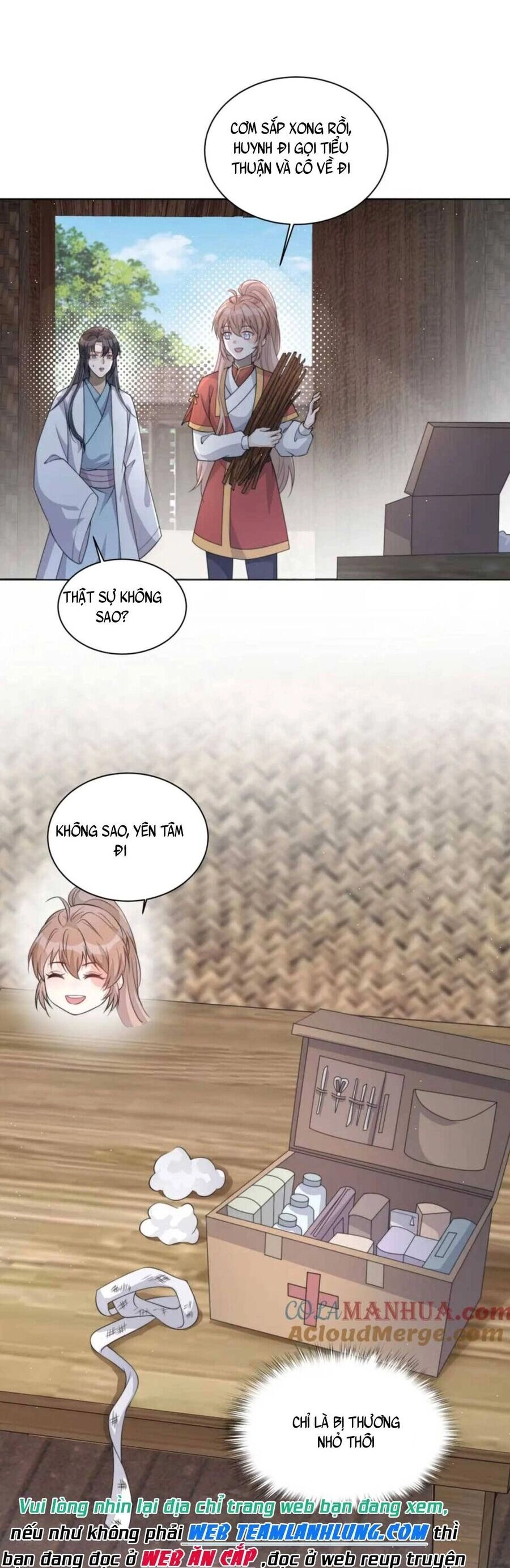 Đặc Công Thần Y Xuyên Không Chapter 51 - 29