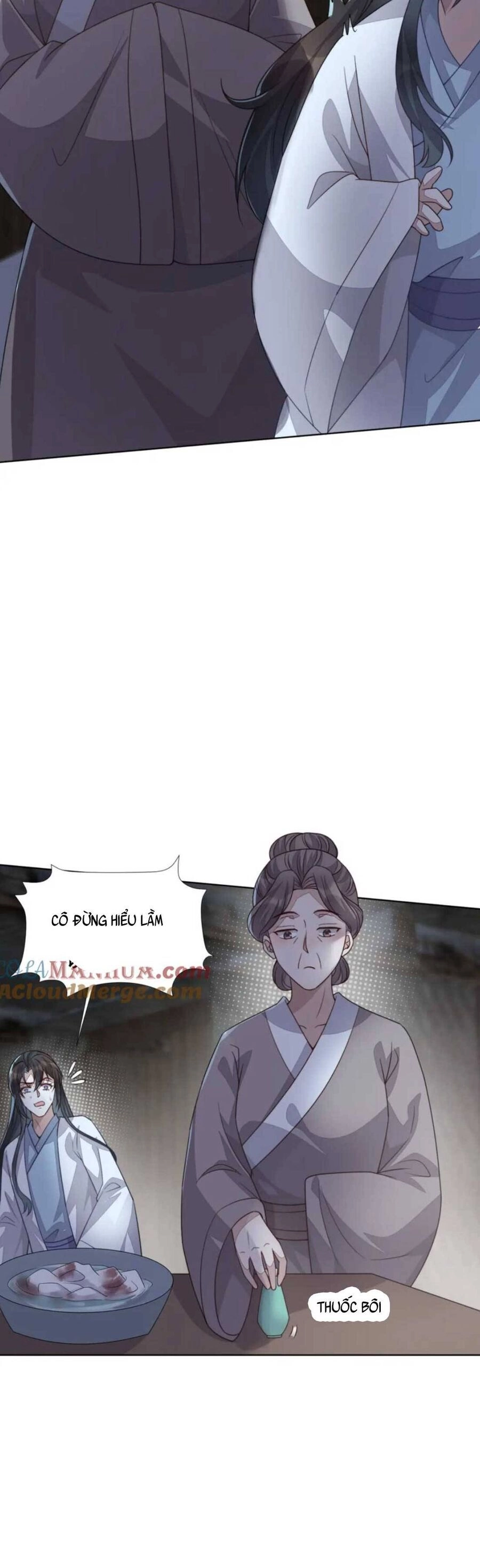 Đặc Công Thần Y Xuyên Không Chapter 52 - 10