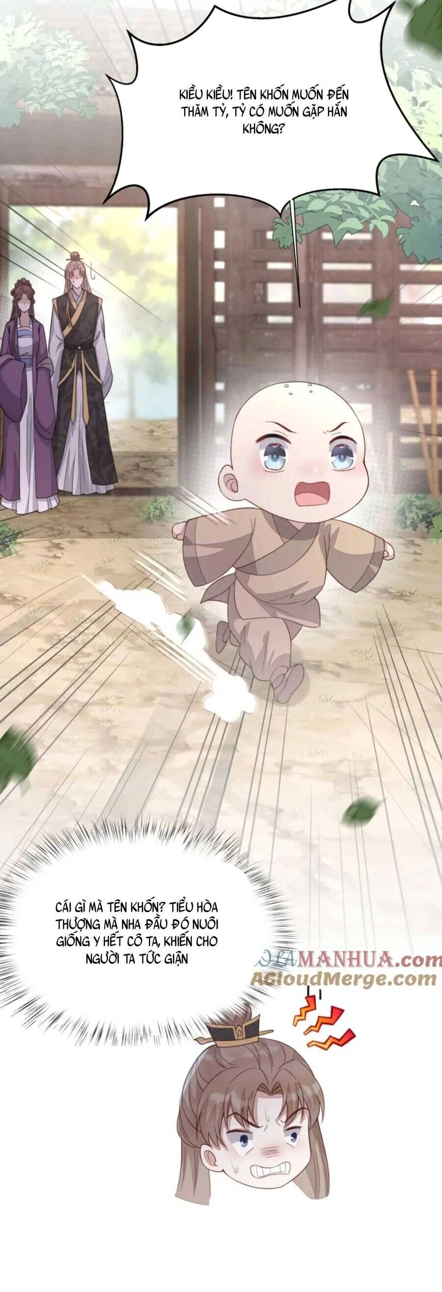 Đặc Công Thần Y Xuyên Không Chapter 52 - 36