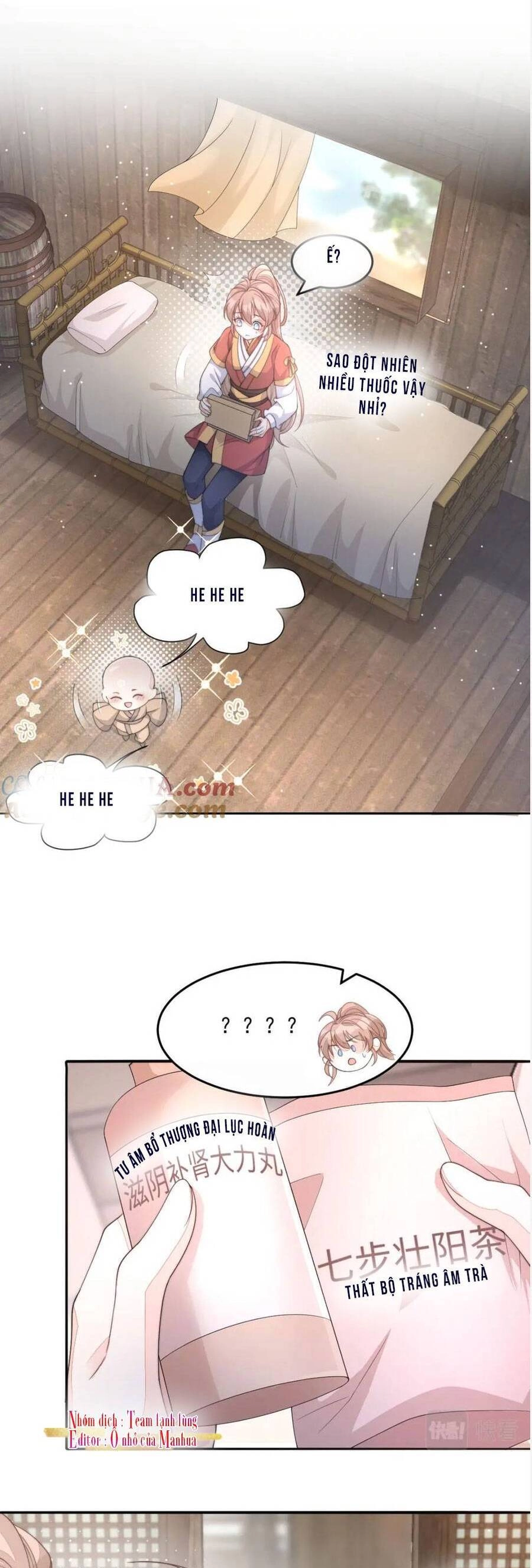 Đặc Công Thần Y Xuyên Không Chapter 54 - 10