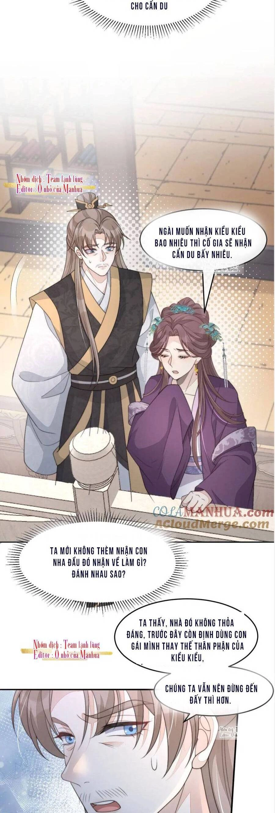 Đặc Công Thần Y Xuyên Không Chapter 54 - 16