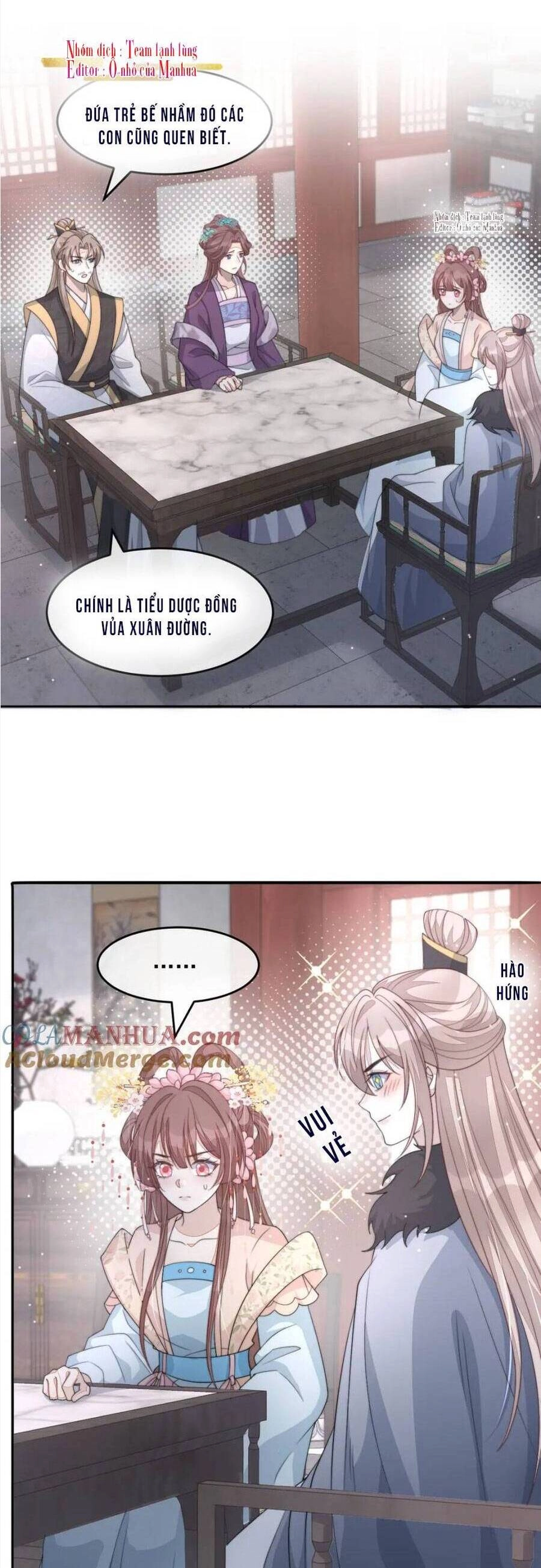 Đặc Công Thần Y Xuyên Không Chapter 54 - 19