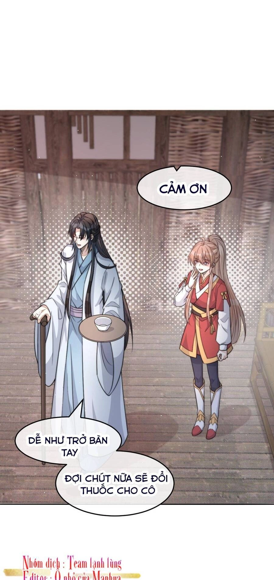 Đặc Công Thần Y Xuyên Không Chapter 55 - 11