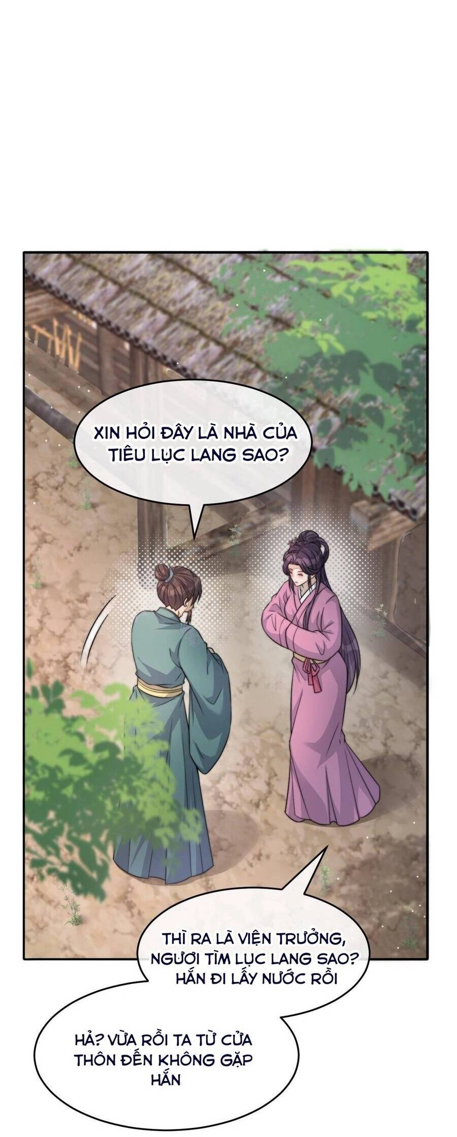 Đặc Công Thần Y Xuyên Không Chapter 55 - 22