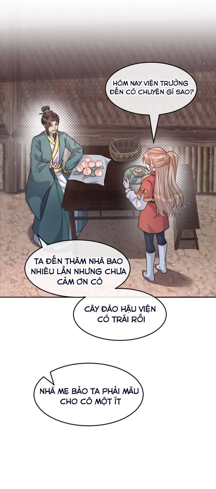 Đặc Công Thần Y Xuyên Không Chapter 55 - 25