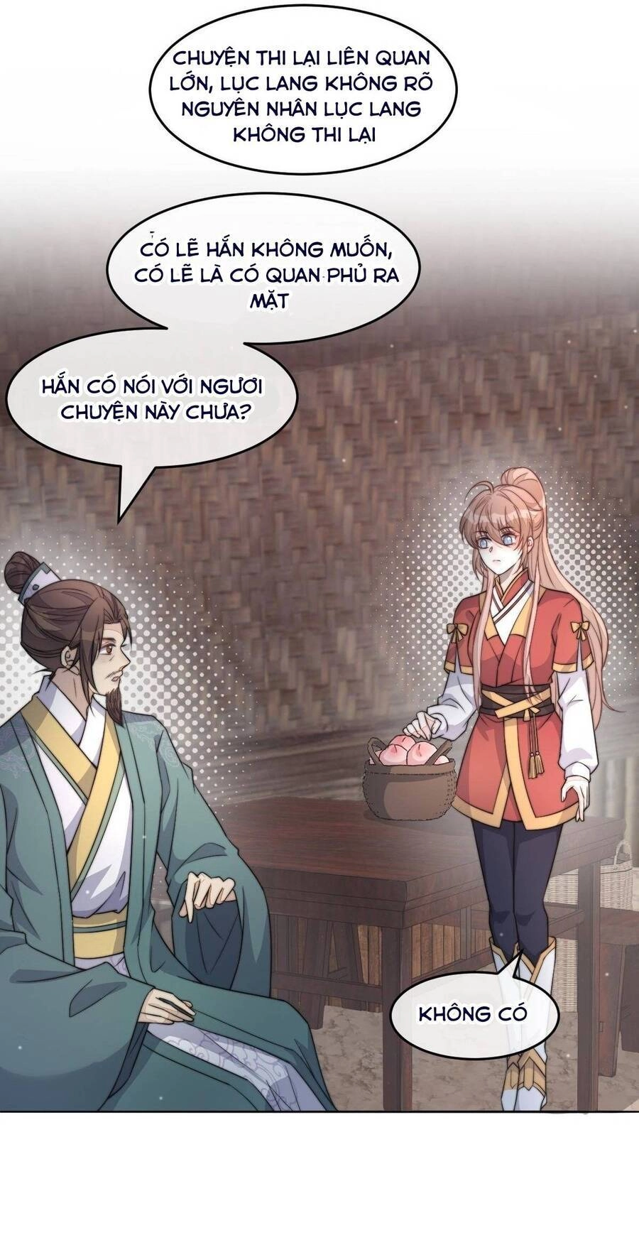 Đặc Công Thần Y Xuyên Không Chapter 55 - 31