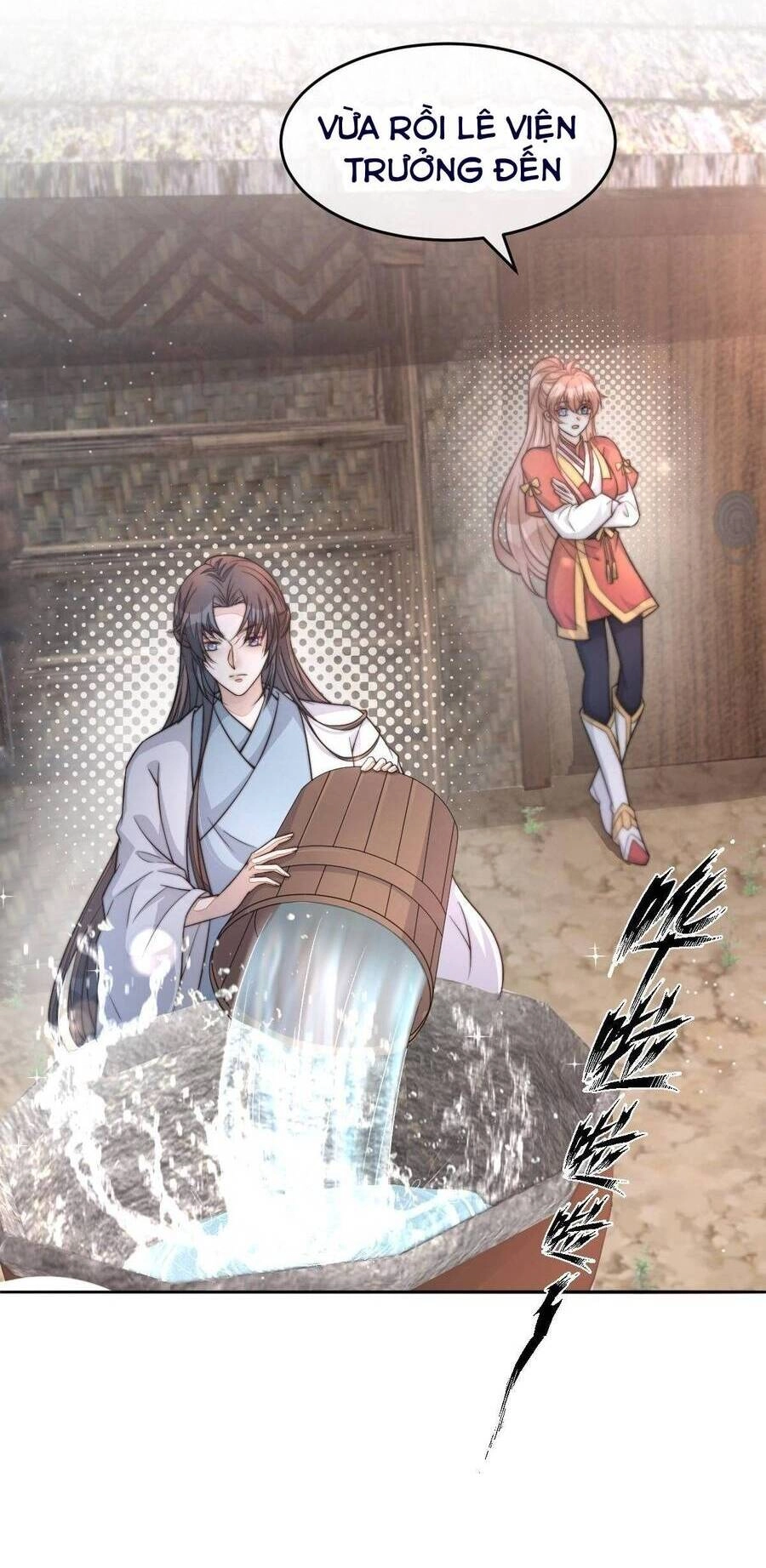 Đặc Công Thần Y Xuyên Không Chapter 55 - 50