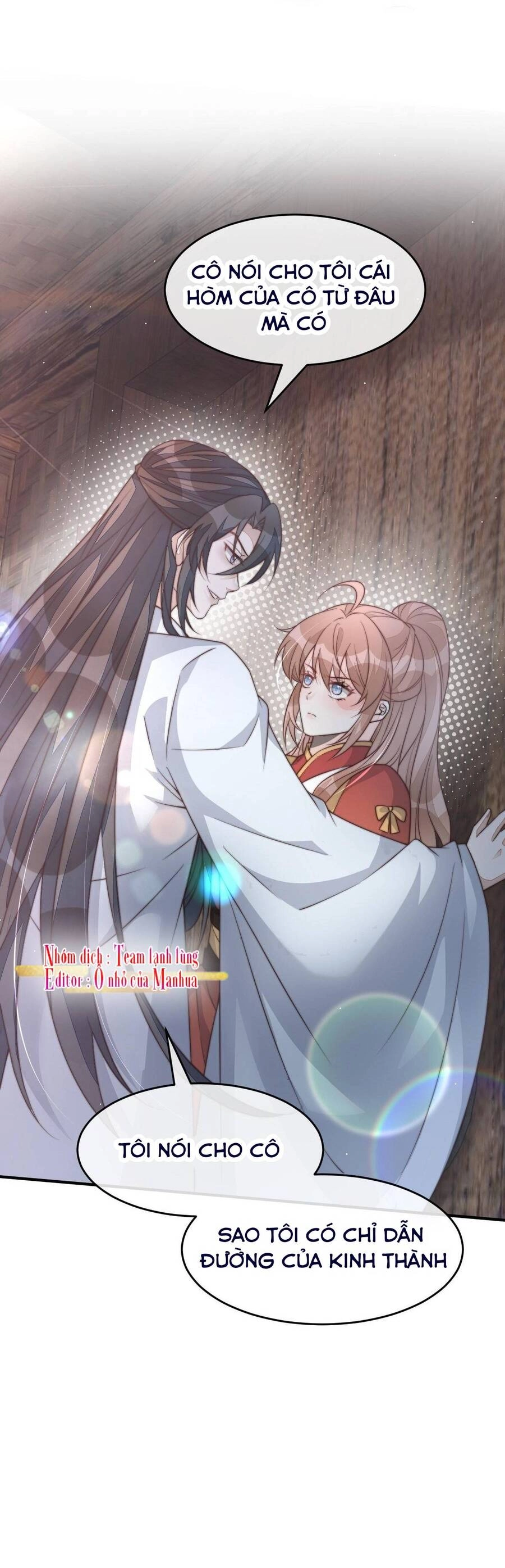 Đặc Công Thần Y Xuyên Không Chapter 55 - 59