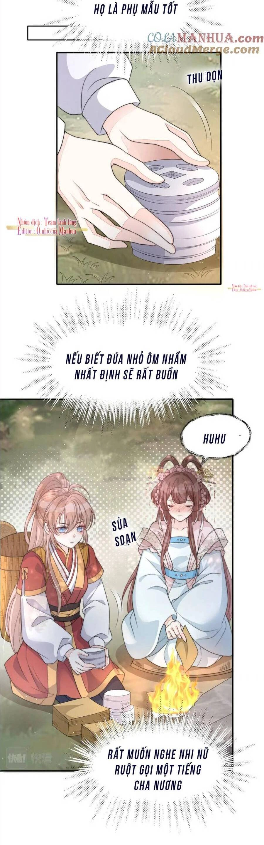 Đặc Công Thần Y Xuyên Không Chapter 56 - 27