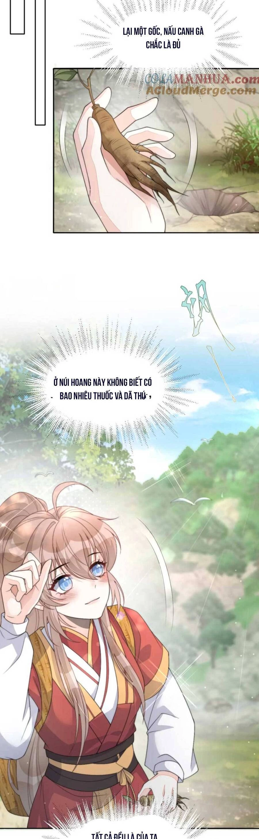 Đặc Công Thần Y Xuyên Không Chapter 57 - 27