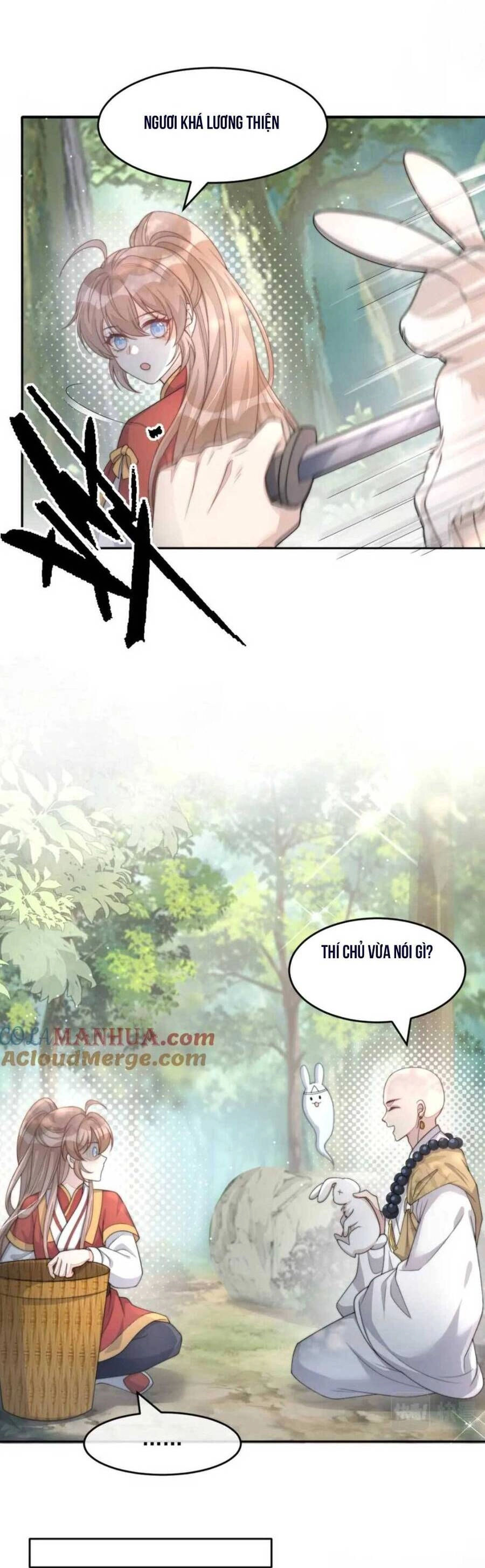 Đặc Công Thần Y Xuyên Không Chapter 57 - 34