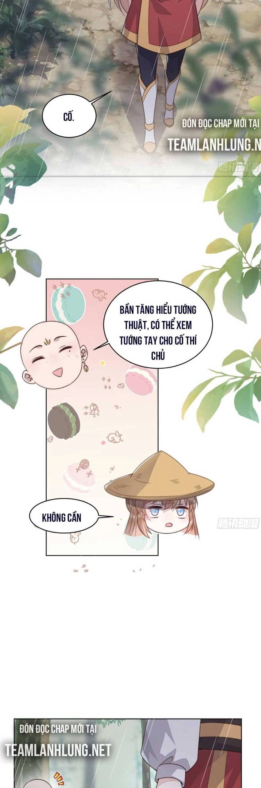 Đặc Công Thần Y Xuyên Không Chapter 58 - 9