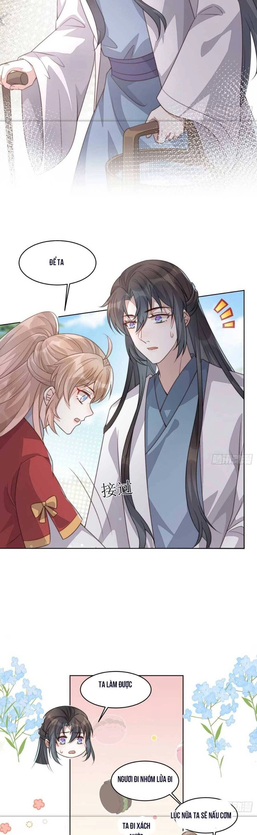 Đặc Công Thần Y Xuyên Không Chapter 58 - 27