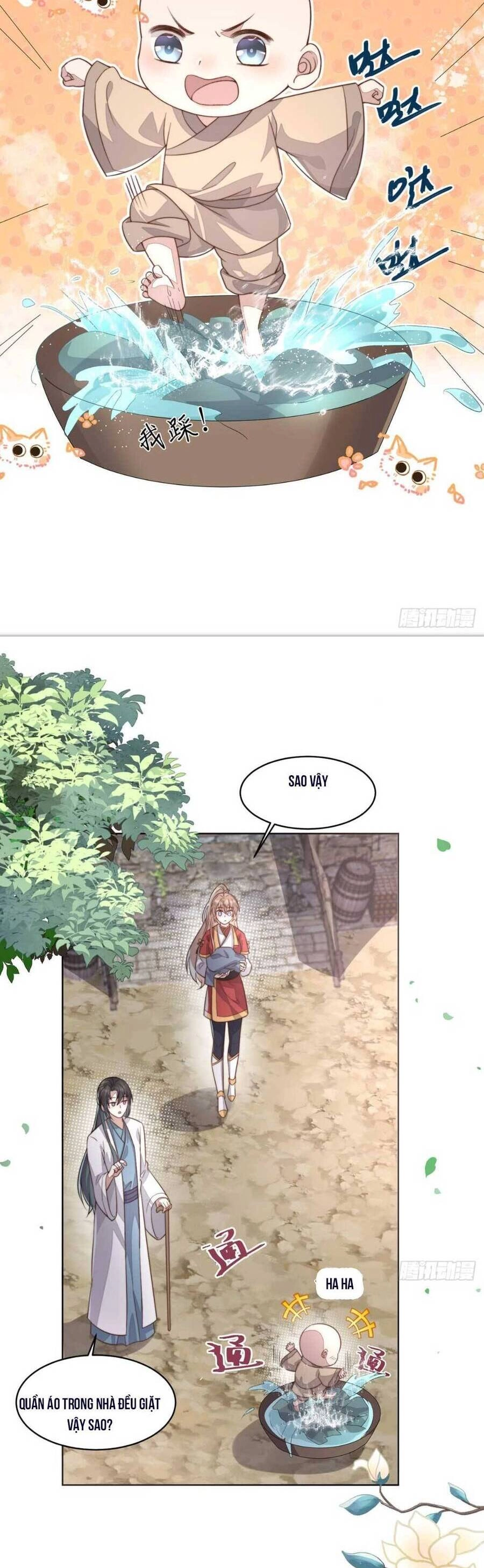 Đặc Công Thần Y Xuyên Không Chapter 58 - 31