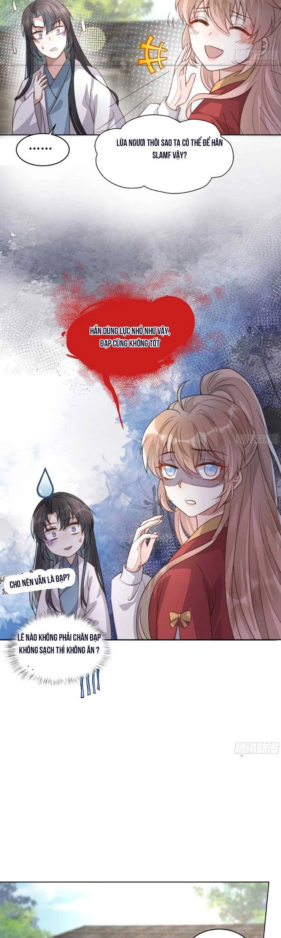 Đặc Công Thần Y Xuyên Không Chapter 58 - 33