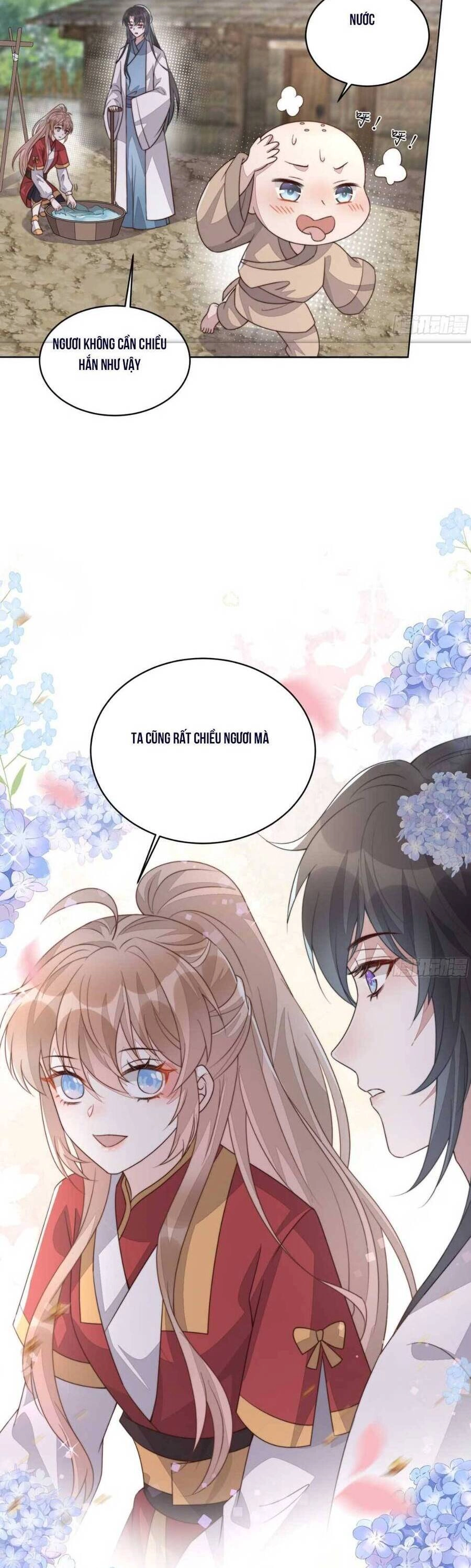 Đặc Công Thần Y Xuyên Không Chapter 58 - 34