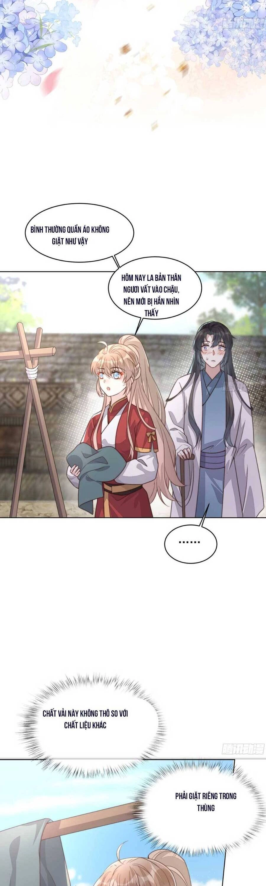 Đặc Công Thần Y Xuyên Không Chapter 58 - 35