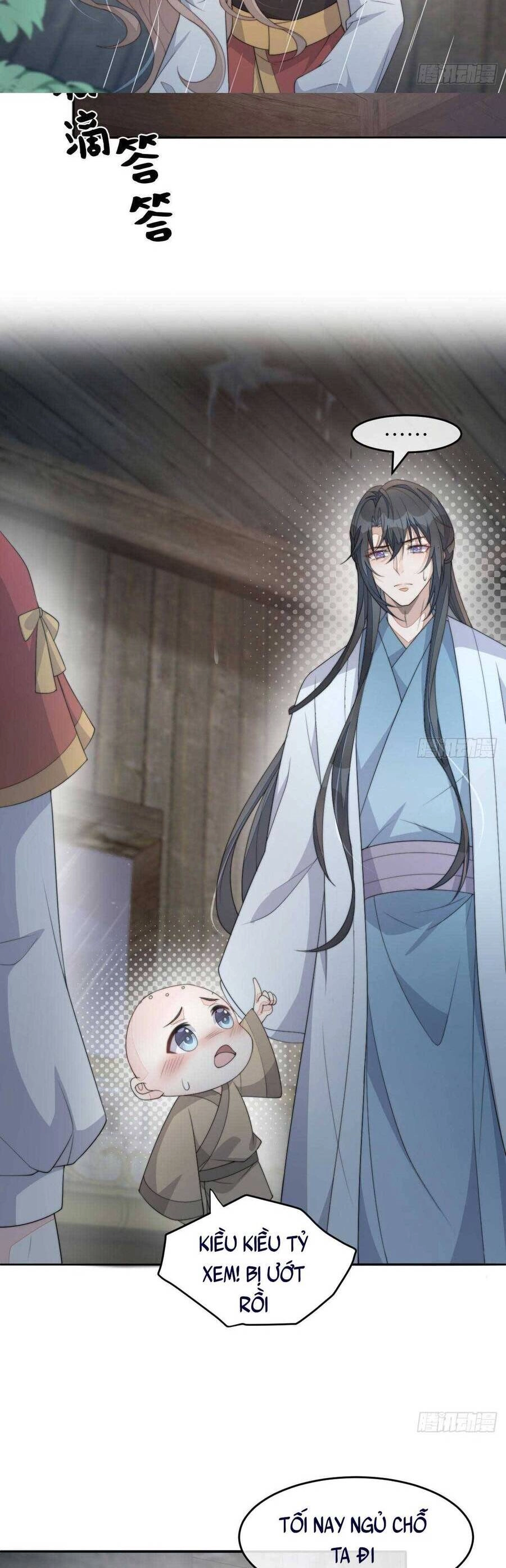 Đặc Công Thần Y Xuyên Không Chapter 59 - 8