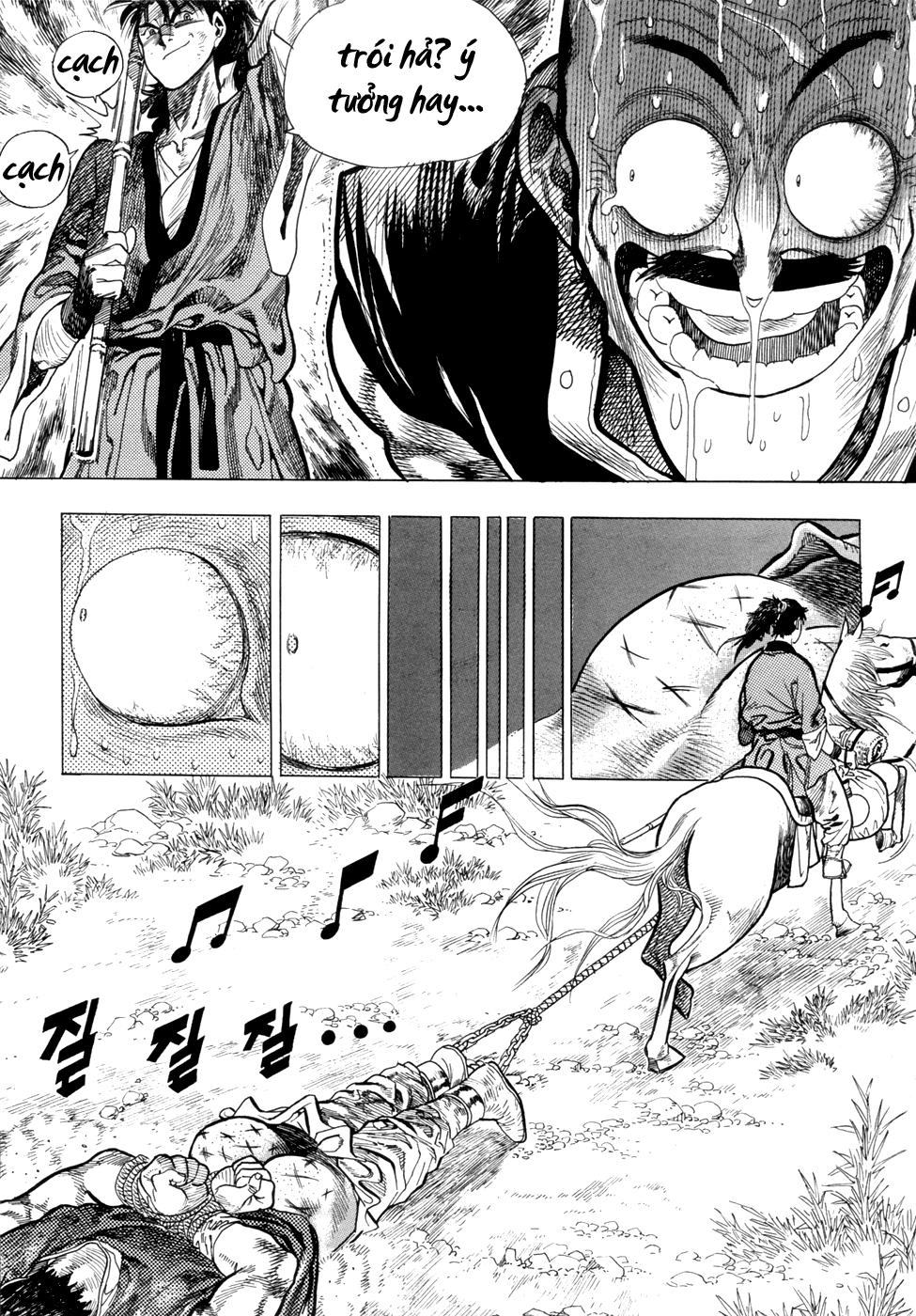 Long Phi Bất Bại Chapter 1 - 13