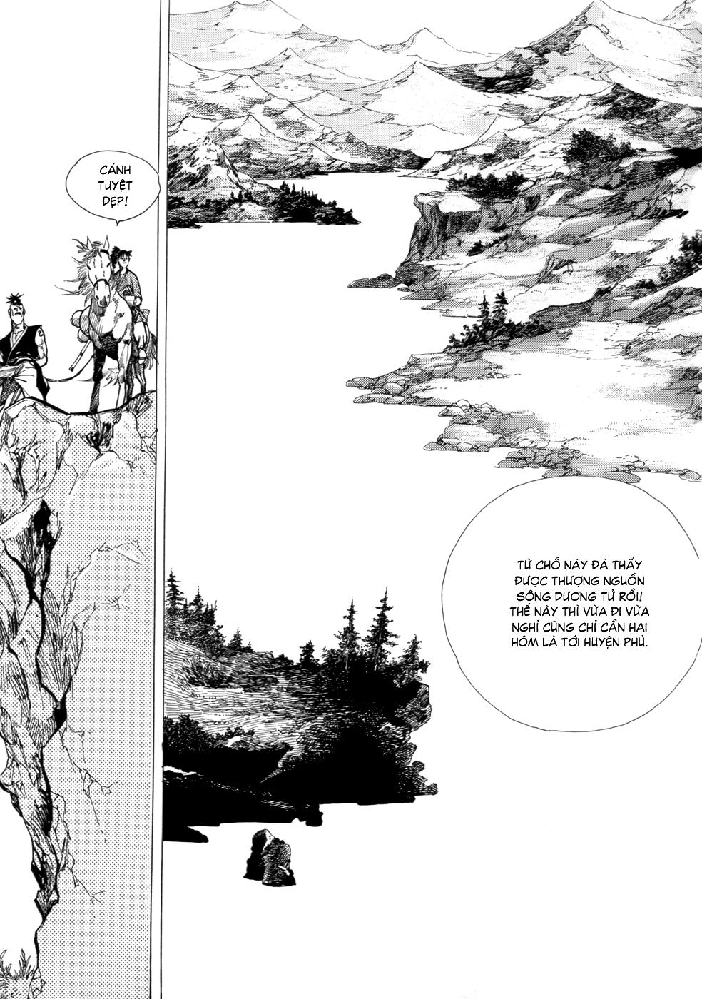 Long Phi Bất Bại Chapter 1 - 15