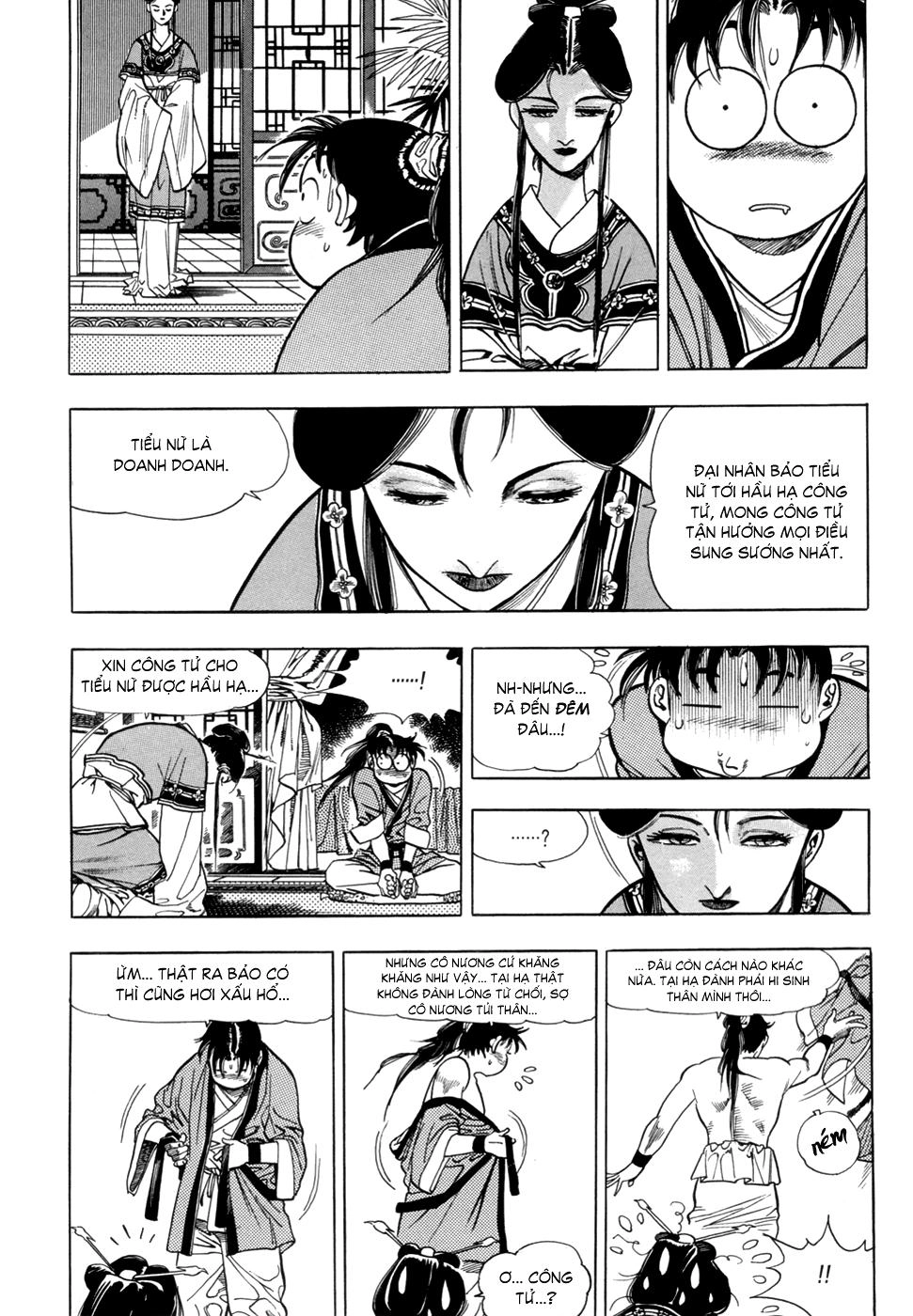 Long Phi Bất Bại Chapter 3 - 2