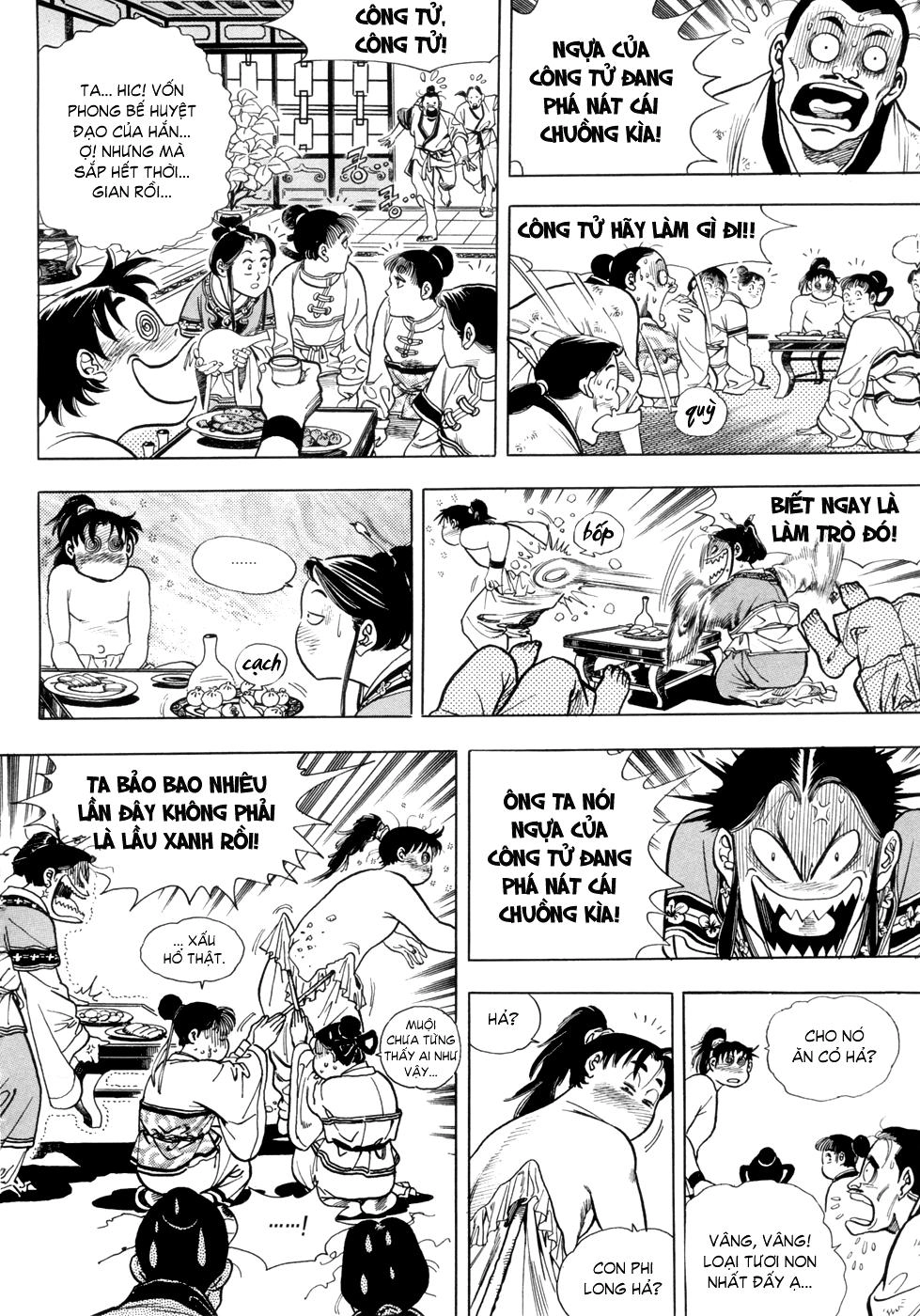 Long Phi Bất Bại Chapter 3 - 8