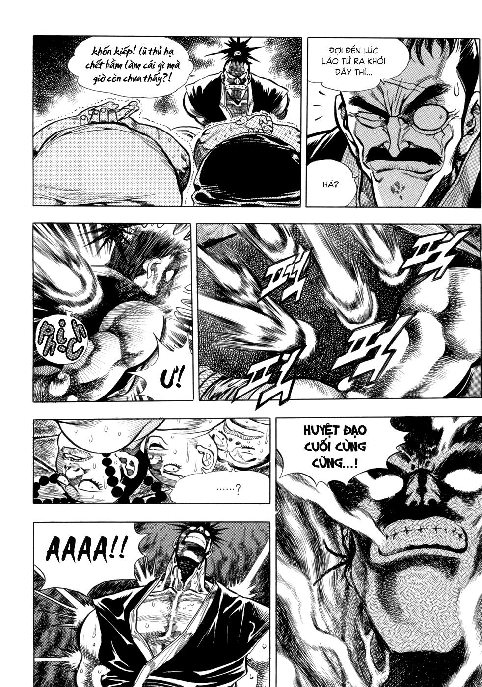 Long Phi Bất Bại Chapter 3 - 12