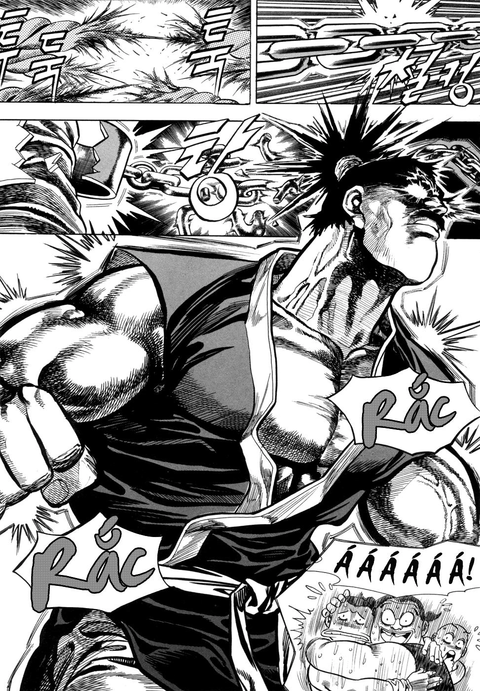 Long Phi Bất Bại Chapter 3 - 13